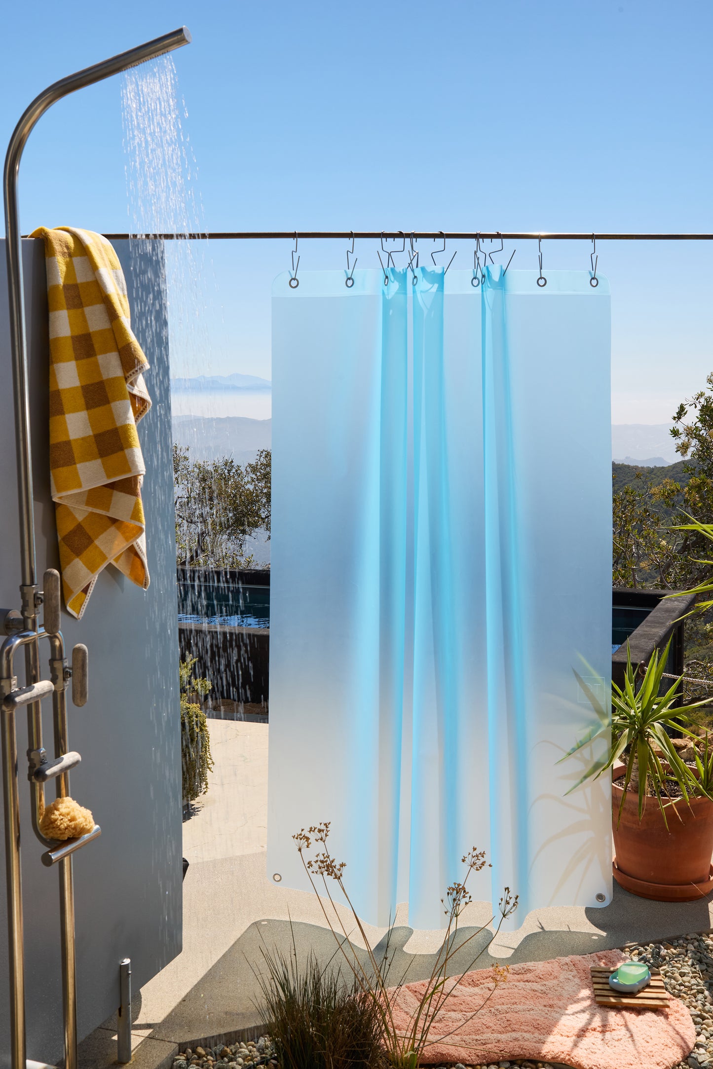 Sun Shower Haze in Moonstone