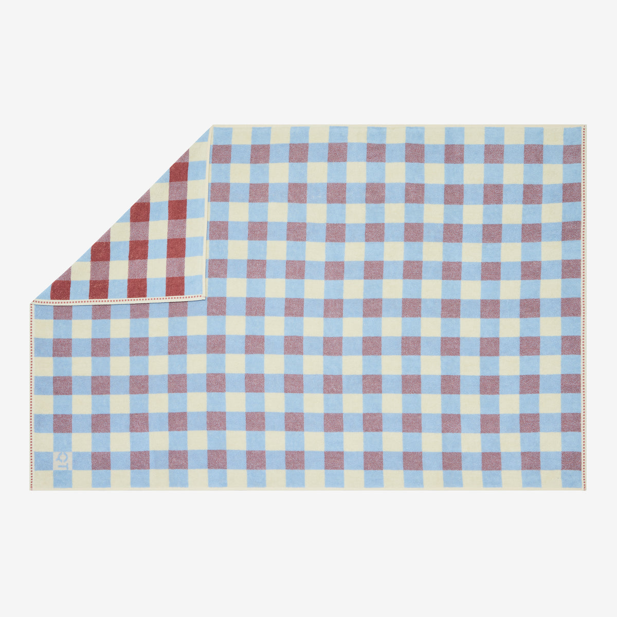 Tam Bath Sheet in Atlantic