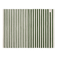 Ojai Pine bath rug top shot flat on floor