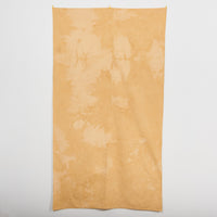 Naturally Dyed Tablecloth for 8 in Eucalyptus top shot