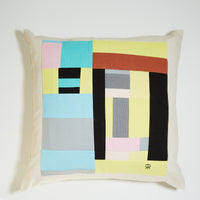 Re:Canvas x Rebeca Raney front view